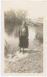 Eartha M.M. White at The Suwannee River