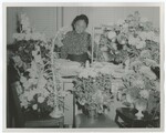 Eartha M.M. White With Gifts by Clarence J. Simon