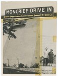Eartha M.M. White and Arv K. Rothschild, Moncrief Drive In