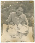 Eartha M.M. White and Infants