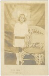 Unidentified Young Girl