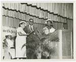 Eartha M.M. White, New Stanton High School Graduation