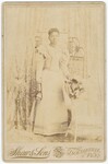 Unidentified Woman by Shaw & Sons