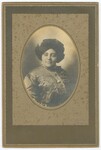 Unidentified Woman by E. W. Jackson