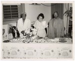 Arrelia H. Johnson, Eartha M.M. White, and Deacon Jackson, 82nd Birthday Celebration