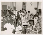 People Celebrating, Eartha M.M. White's 82nd Birthday Celebration
