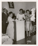 Eartha White, Unidentified Birthday Party by Clarence J. Simon