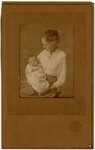 Unidentified Woman and Infant