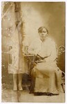 Unidentified Woman and Child