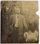 Unidentified Man and Child