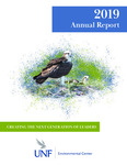 University of North Florida Environmental Center Annual Report 2019
