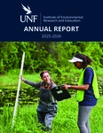 IERE Annual Report 2026 by Erin Largo-Wight, Heather Barnes Truelove, Kelly Rhoden, Jessica Barnes, Lauren Canady, Nicole Lowe, Ruby Cox, Sydney Barrett, and Kathleen Hutton