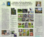 Sawmill Slough Preserve, University of North Florida by Justin M. Lemmons, Adam Bauernfeind, and Charles Hubbuch
