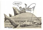 Government Spending by Ed Gamble