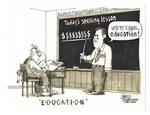 Education by Ed Gamble