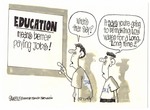 Education - Means Better Paying Jobs! by Ed Gamble