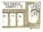 This is Seminole Country! by Ed Gamble