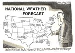 And My Forecast Is... For Those Not Living in Florida.... Run For Your Lives! by Ed Gamble