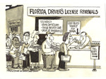 Getting Florida Driver License May Get a Little Harder! by Ed Gamble