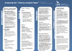 Analyzing the “Literary Analysis Paper”