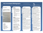 MLA Annotated Bibliography by Rossella Parra