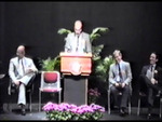 University of North Florida 22nd Annual Fall Convocation, September 17, 1993