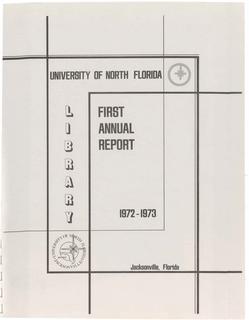 Annual Report 1972-1973