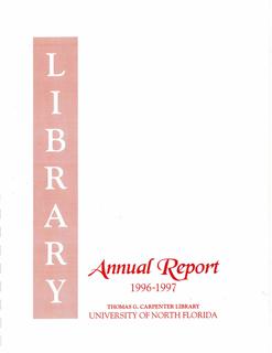 Annual Report 1996-1997