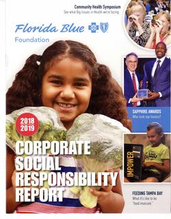 2018-2019 Corporate Social Responsibility Report