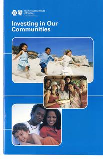 Brochure: BCBSF Investing in Our Communities