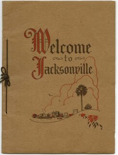 Welcome to Jacksonville, Jacksonville, Florida