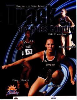 Track and Cross Country Media Guide