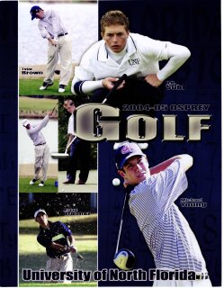 Osprey Golf Media Guide
