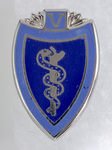 Blue Shield 5 Year Service Lapel Pin