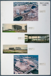 Photograph series on poster Image Two: The Construction of BCBS's Deerwood Campus Complex by Blue Cross and Blue Shield of Florida, Inc.