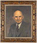 Portrait #1: Edward Jelks, M.D.