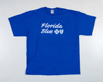 Florida Blue Logo T-shirt