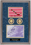 Appreciation Plaque: Midway Commemoration by Blue Cross and Blue Shield of Florida, Inc.
