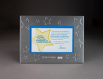 To the “Stars” of The Blue Foundation for a Healthy Florida, Inc. photo frame, circa 2008 (2) by Blue Cross and Blue Shield of Florida, Inc.