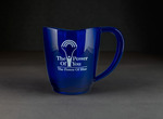 “The Power of You – The Power of Blue” plastic mug, undated by Blue Cross and Blue Shield of Florida, Inc.