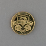 Florida Blue “Florida Classic” 2014 medallion by Blue Cross and Blue Shield of Florida, Inc.