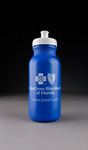 BlueCross BlueShield of Florida plastic water bottle, undated by Blue Cross and Blue Shield of Florida, Inc.