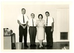 Four Blue Cross of Florida Inc. and Blue Shield of Florida Inc. Miami Branch Office Employees by Blue Cross of Florida, Inc. and Blue Shield of Florida, Inc.