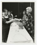 Lydia Gardner Serves Punch by Blue Cross of Florida, Inc. and Blue Shield of Florida, Inc.