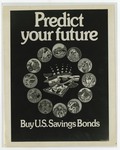 Advertisement for U.S. Savings Bonds by Blue Cross of Florida, Inc. and Blue Shield of Florida, Inc.