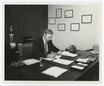 Flake Hewett at His Desk by Blue Cross of Florida, Inc. and Blue Shield of Florida, Inc.