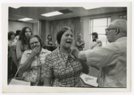 Employee Receives a Flu Shot by Blue Cross of Florida, Inc. and Blue Shield of Florida, Inc