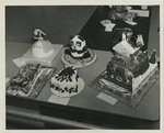 Cake Entries in the Kitchen Arts Show by Blue Cross of Florida, Inc. and Blue Shield of Florida, Inc