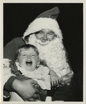 John Williamson Dressed as Santa by Blue Cross of Florida, Inc. and Blue Shield of Florida, Inc.