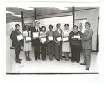 Employees Awarded Certificates For AOC Training Class by Blue Cross and Blue Shield of Florida, Inc.